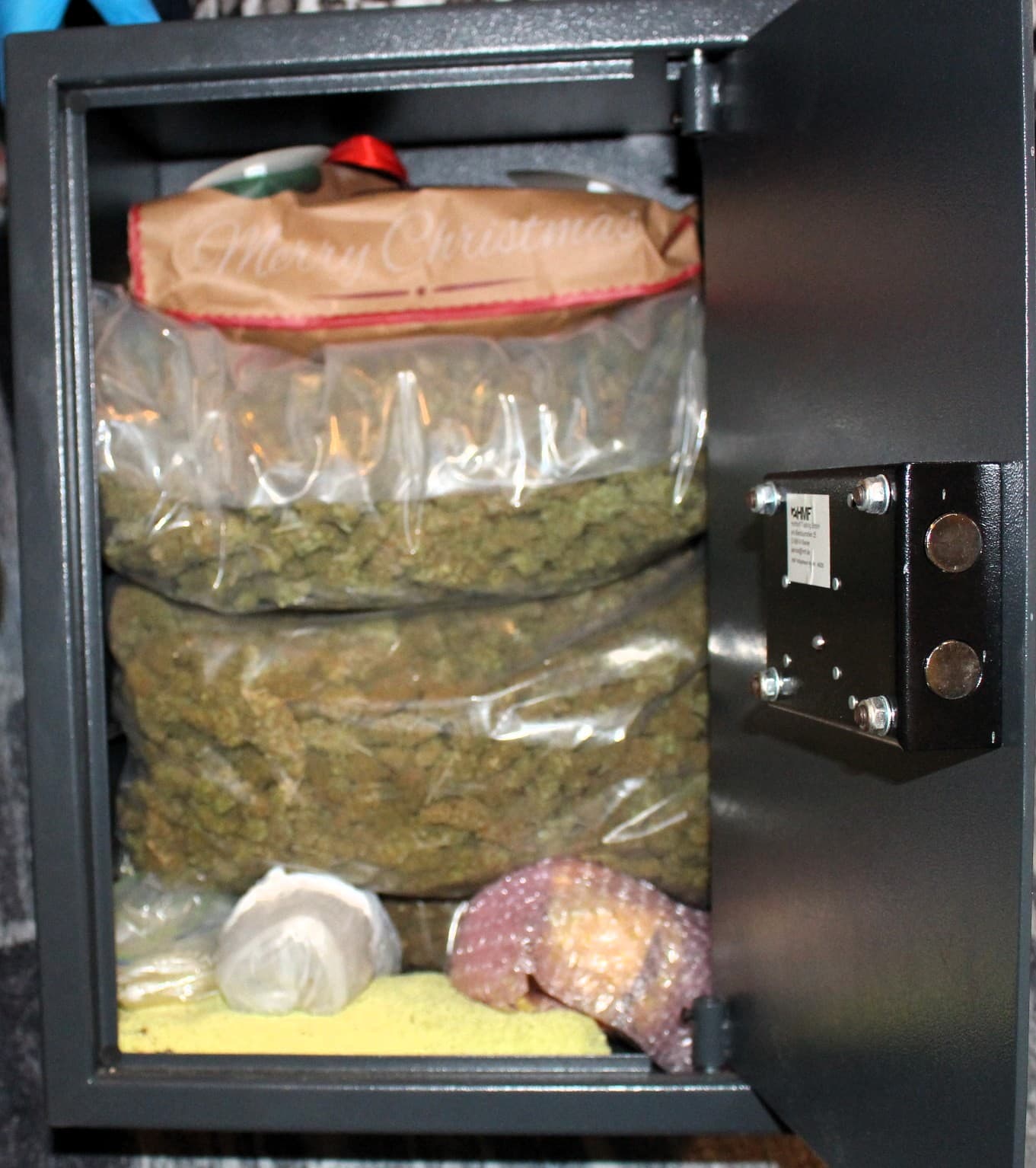 LPI-NDH: Schlag gegen die Betäubungsmittelkriminalität - Drei Männer in Haft
