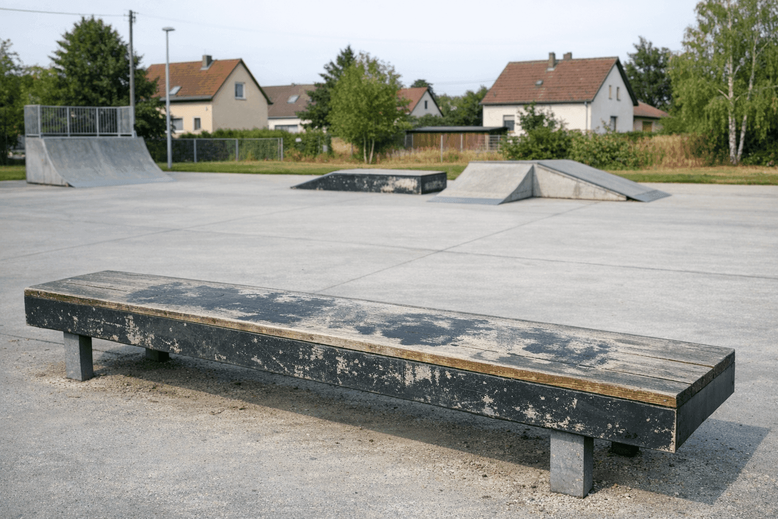 Kurzmitteilung: Verfassungsfeindliches Graffiti in Großrudestedt entdeckt