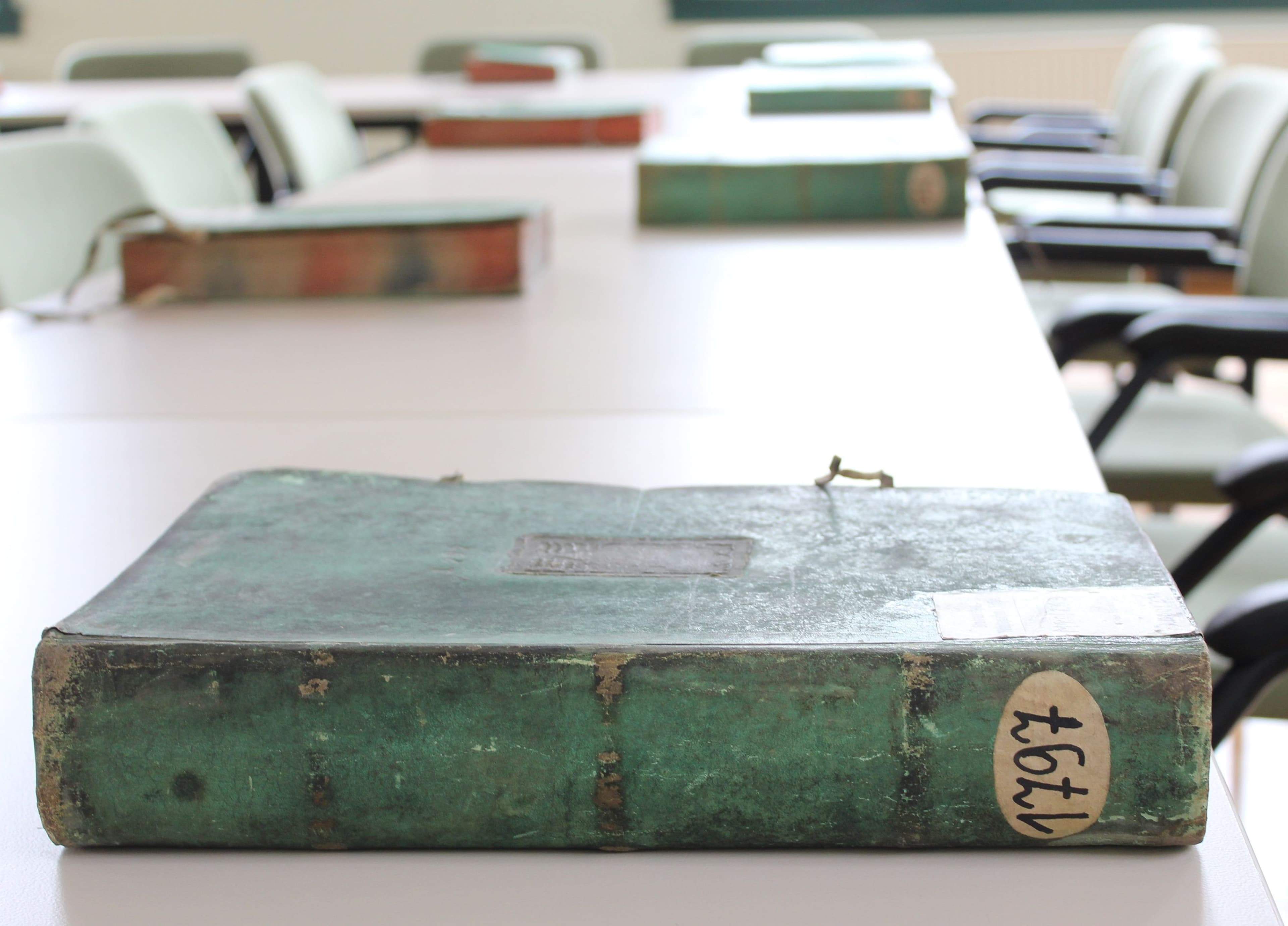 Mitmachen beim Archiv-Projekt in Mühlhausen!