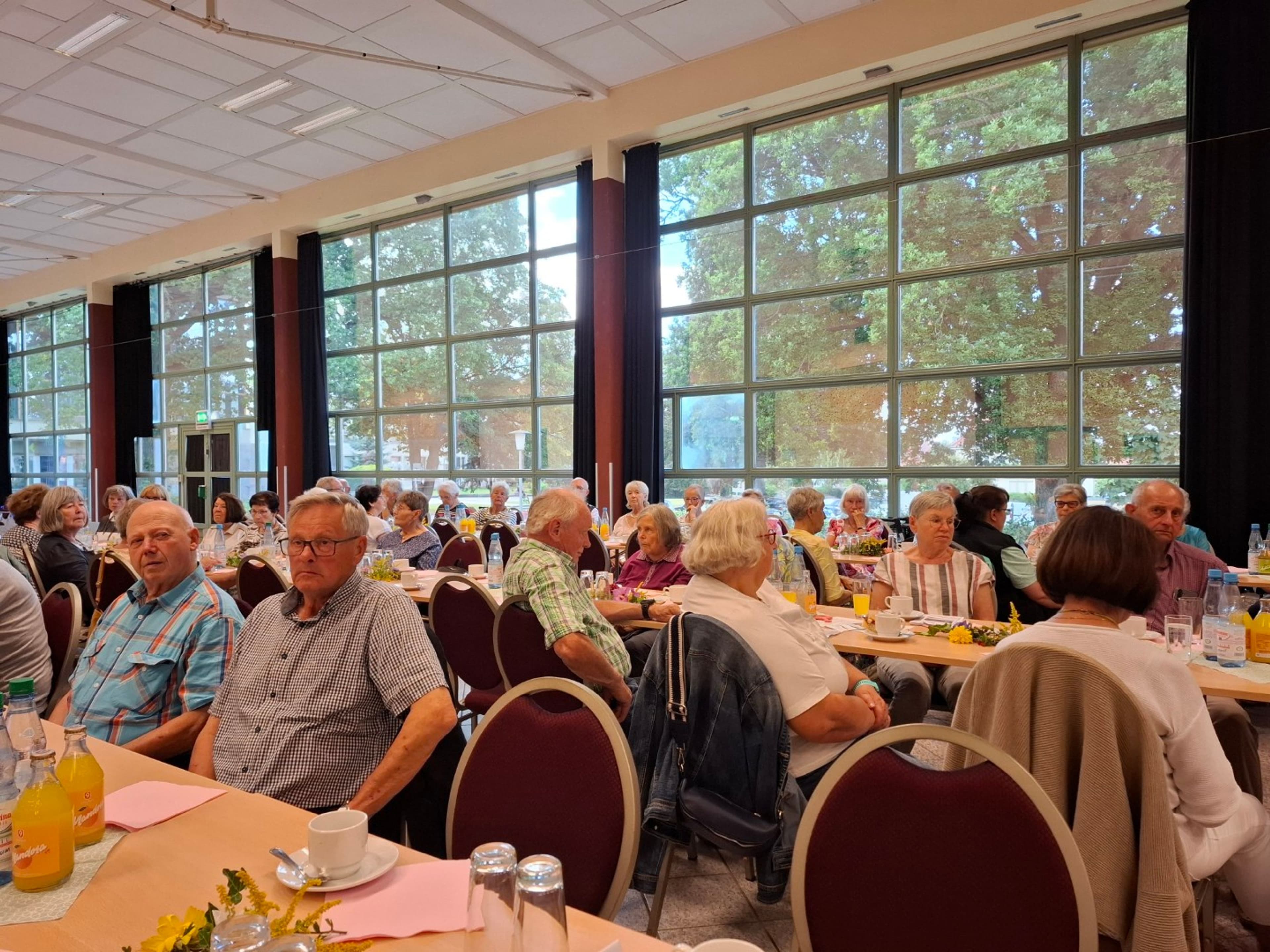 Seniorenarbeit im Eichsfeld: Ein Jahr voller Engagement
