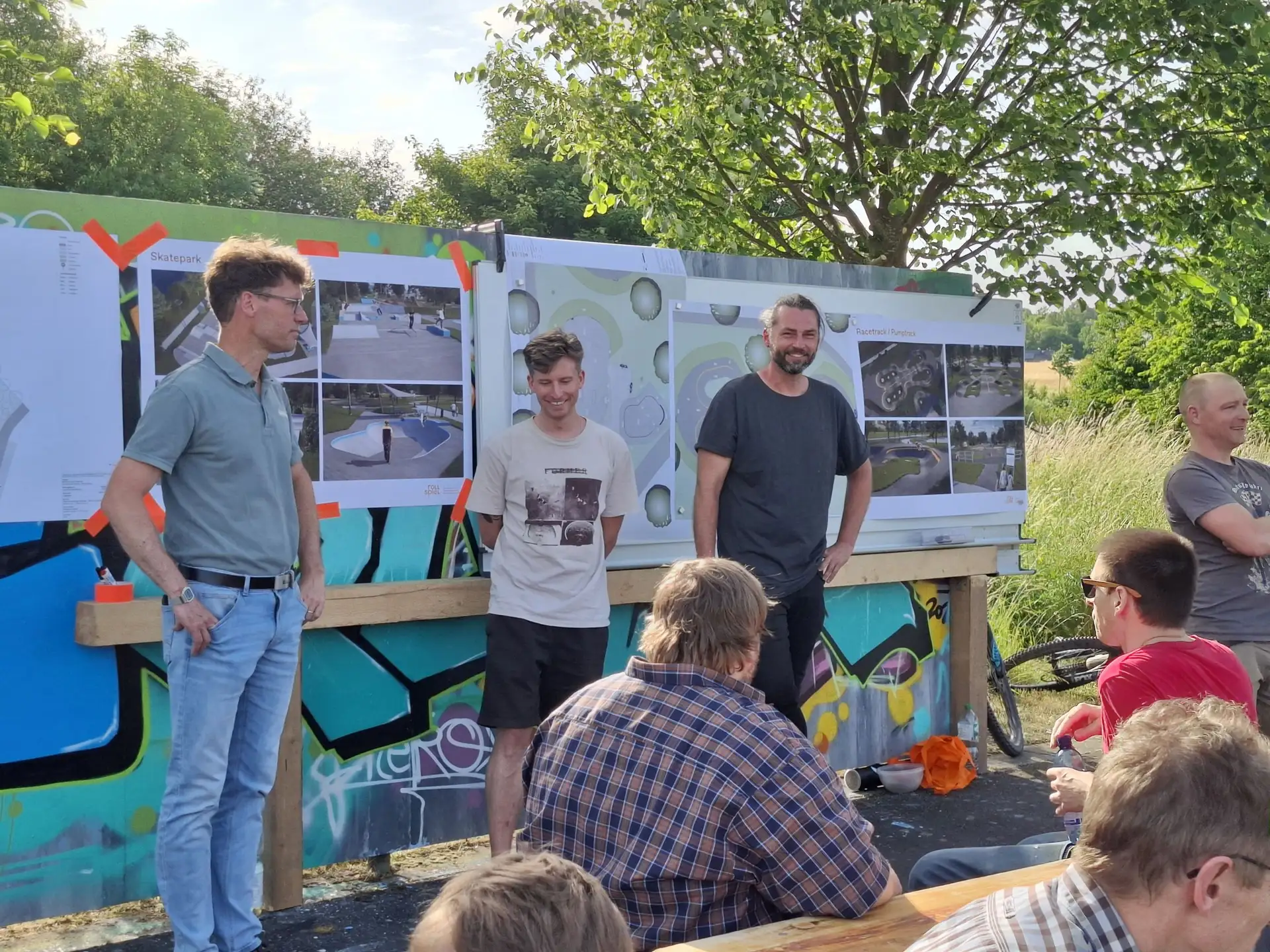 Ilmenau plant neuen Skatepark am Friedensplatz