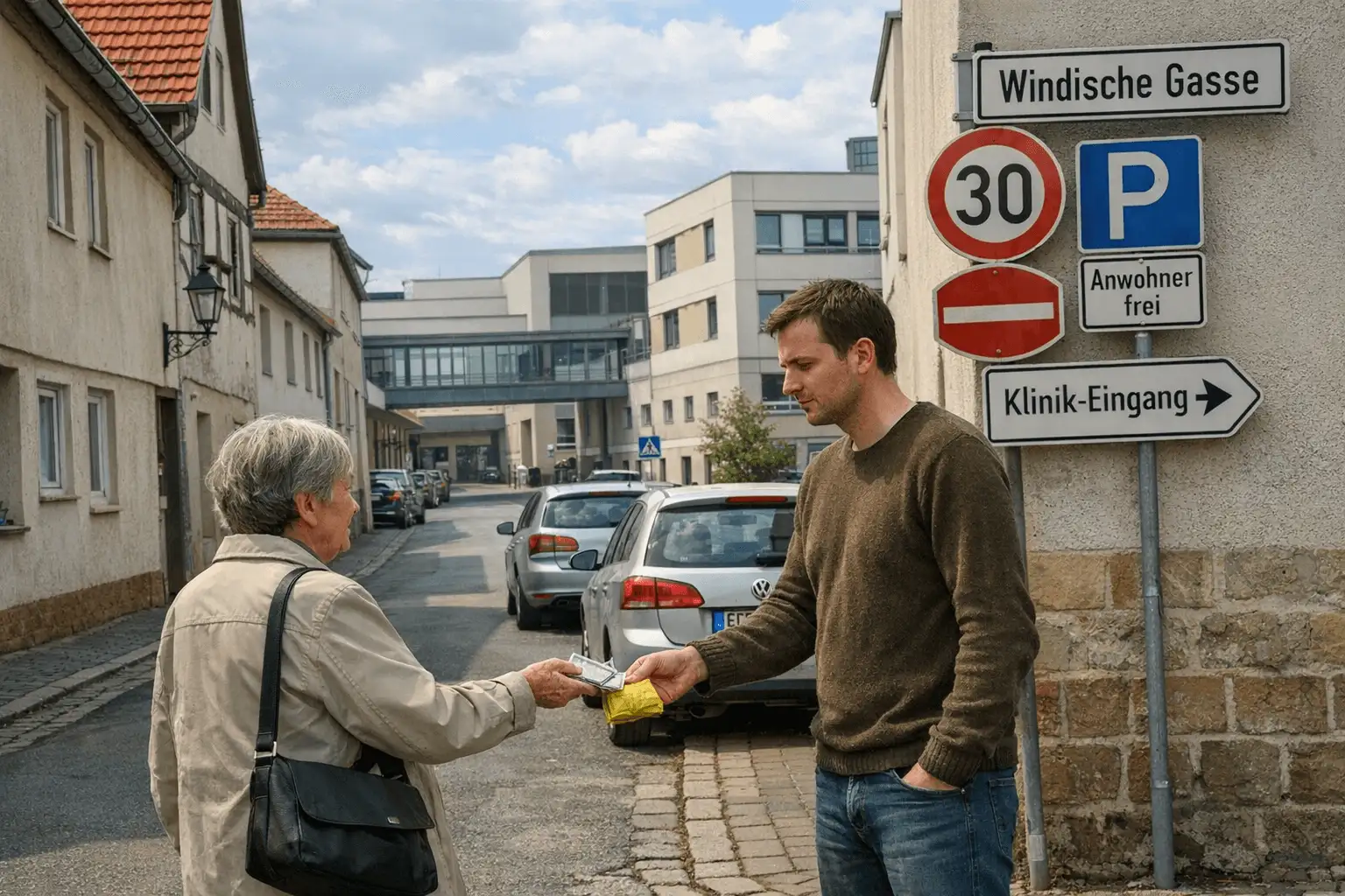 Kautionsmasche in Heiligenstadt: Betrüger erbeuten Bargeld und Gold