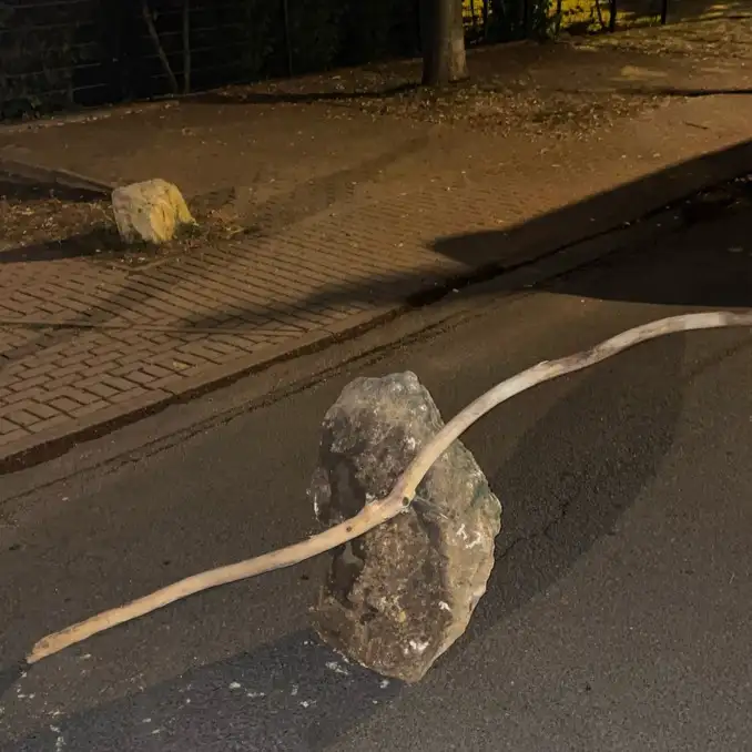 LPI-EF: Zeugenaufruf nach gefährlichem Eingriff in den Straßenverkehr