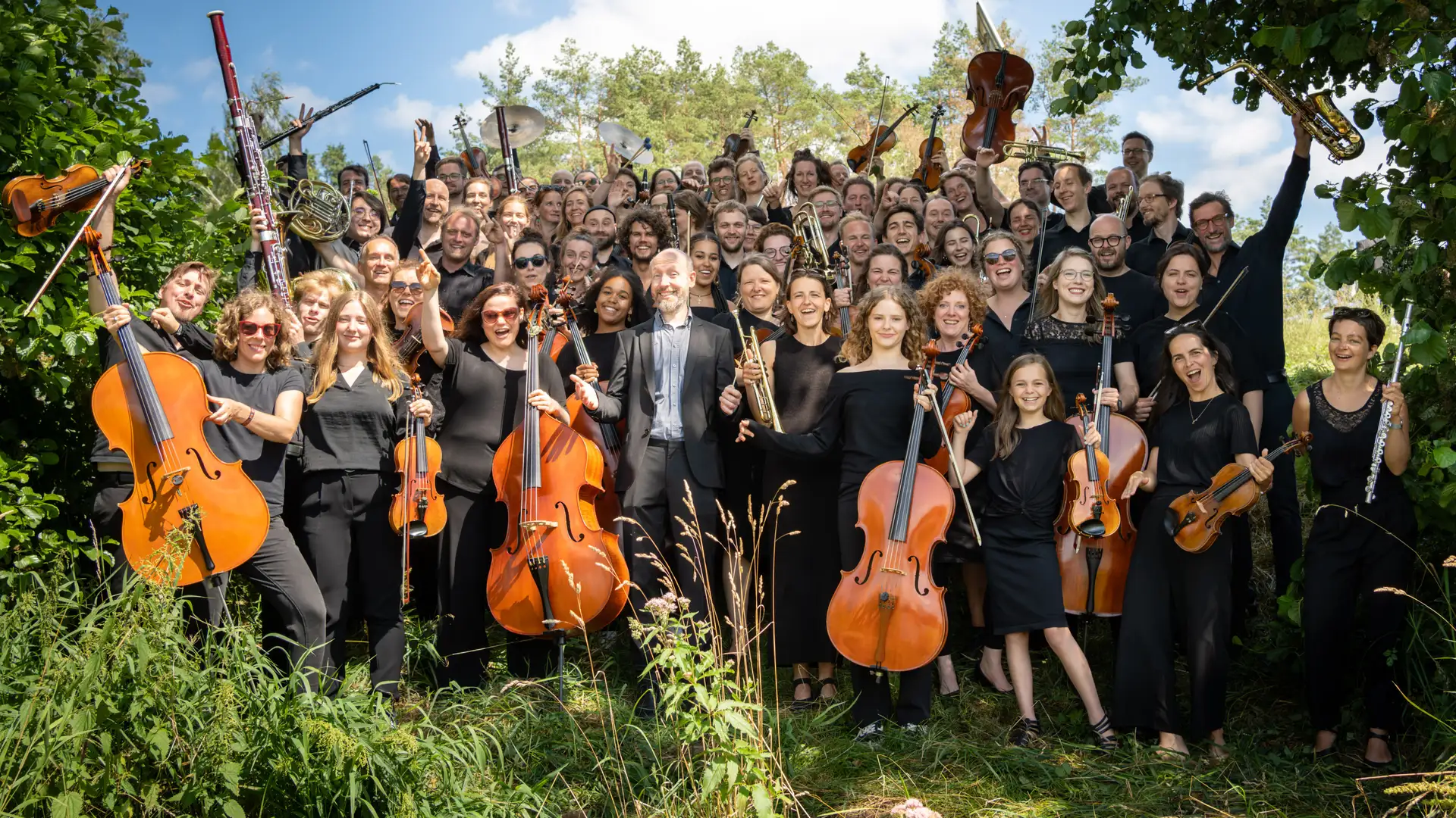 Sommerkonzert in Ilmenau: STÜBAphilharmonie, Weimar und Konzertchor Rutheneum