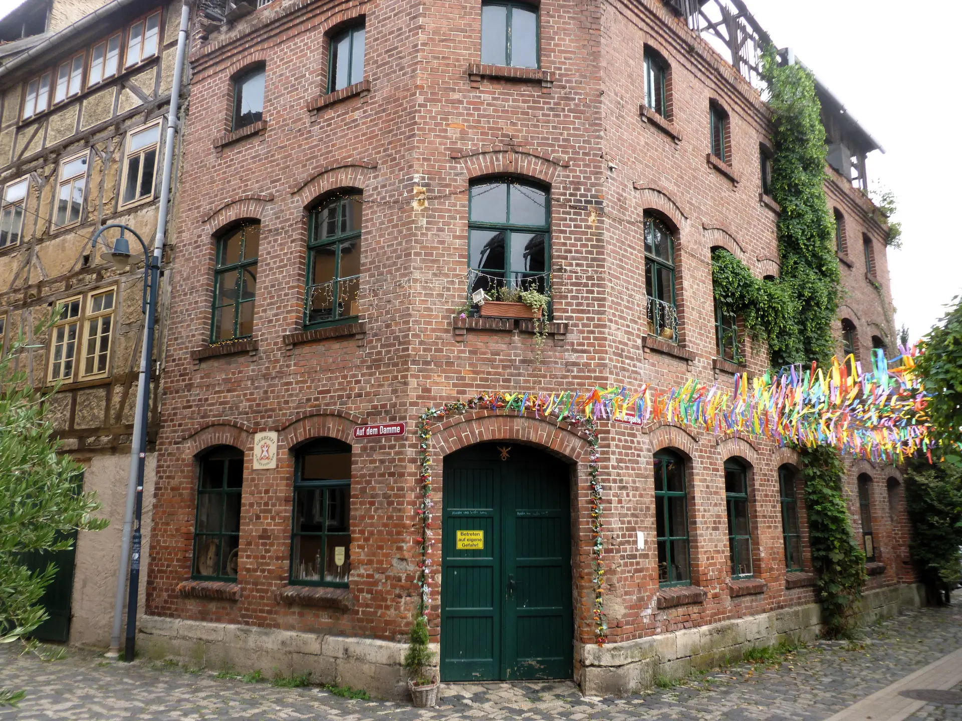 Tag des offenen Denkmals in Mühlhausen: Einblicke in historische Bauten und Ensembles
